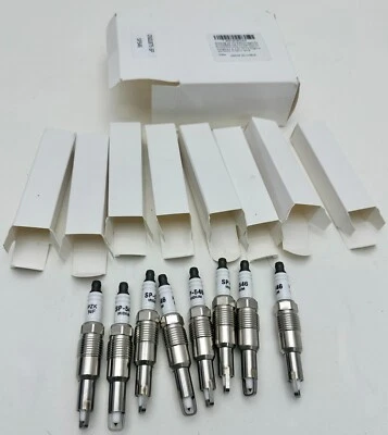 8x Spark Plugs SP-546 For Ford F150 F250 F350 F450 F550  Platinum SP546 PZK14F Foto 1 de 4