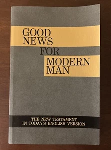 Gute Nachrichten für den modernen Menschen Neues Testament in der heutigen englischen Version Großdruck - Bild 1 von 14