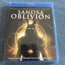 Sands of Oblivion (Blu-ray, 2007) Brand New