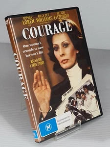 Courage DVD Sophia Loren, Billy Dee Williams - Picture 1 of 2