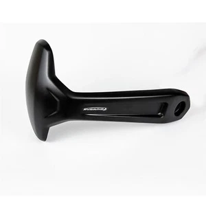 Pyramide Spritzschutz matt schwarz Yamaha XSR 700 2016-2018 - Bild 1 von 3