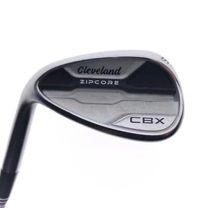 Used Cleveland CBX Zipcore Gap Wedge / 52.0 Degrees / Ladies Flex / Left-Handed - Picture 1 of 8