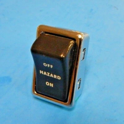 New Hazard Warning Switch for 1968-1972 MGB  MG Midget Austin Healey Sprite - Image 1 of 3