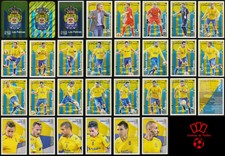 #514-540. UD LAS PALMAS 2015/2016 - Mundicromo Liga CARD/CHROME (No Panini)