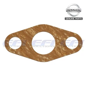 Genuine Nissan Turbo Oil Drain Gasket "T28" S15 200sx Silvia - Picture 1 of 2