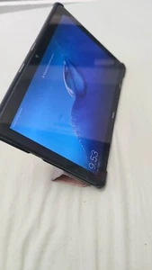 10" Huawei Mediapad T5 SIM-Karte 16 MB schwarz 16Mb Tablet10 Zoll WiFimit - Bild 1 von 8