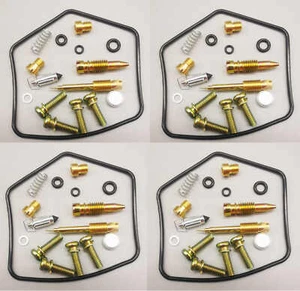 Kit de reconstrucción de reparación de carburador para Kawasaki KZ440 KZ750 ZN700 LTD KZ 440 750 - Imagen 1 de 1