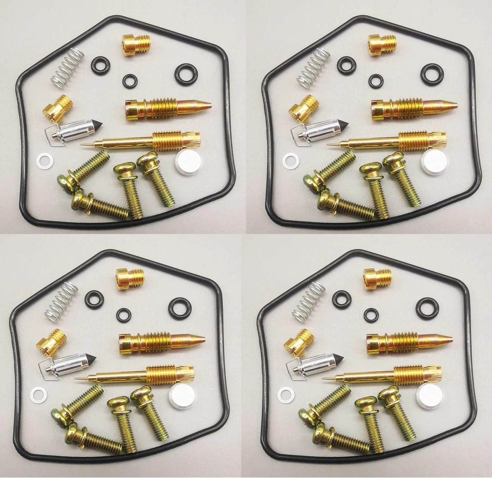 For Kawasaki KZ440 KZ750 ZN700 LTD KZ 440 750 Carburetor Repair Rebuild Kit - Image 1 of 1