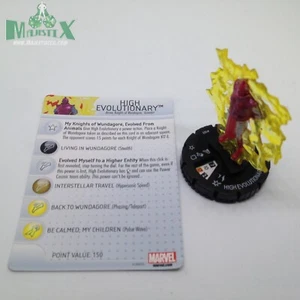 Heroclix Age of Ultron OP Set High Evolutionary #103 Edición Limitada ¡Figura con tarjeta! - Imagen 1 de 1