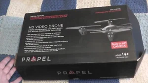 drone propel hd video drone 2015 rooftop - Picture 1 of 9