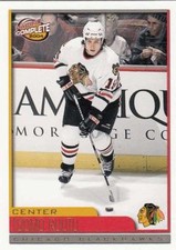 2003-04 Pacific Complete NHL Hockey Cards Pick List/Complete Your Set 401-600