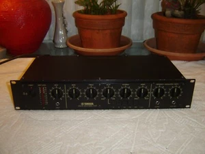 Yamaha E1010, Analog Delay, Vintage Rack, As Is - Picture 1 of 12