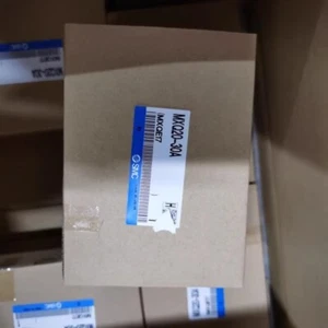 Mesa deslizante neumática SMC MXQ20-30A 1 pieza - Imagen 1 de 2