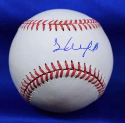 Dave Winfield Beckett BAS Autograph American League Signed Baseball - Image 1 of 2
