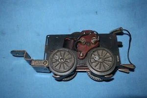 American Flyer O Gauge #729 Type XXI PRR Steam Locomotive Motor Chassis. Runs - Picture 1 of 6
