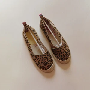 SUGAR Womens Elenore Canvas Flats Slip-On Espadrilles Shoes Size 6.5 NEW - Picture 1 of 44