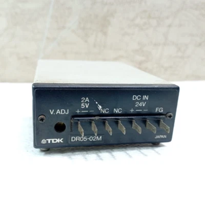 TDK DR05-02M DC-DC CONVERTER,FREE AND FAST SHIPPING - Image 1 of 4
