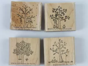 Stampin' Up 4 Ein Baum für Ganzjahresmarken S232 - Bild 1 von 4