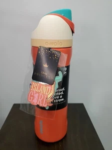 Owala FreeSip Stainless Steel Water Bottle / 24oz / Color: Moana - Picture 1 of 12