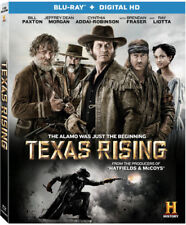 Texas Rising [New Blu-ray] 3 Pack