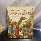 The Adventures of Lewis and Clark Ormonde de Kay Step Up Books Vintage 1968