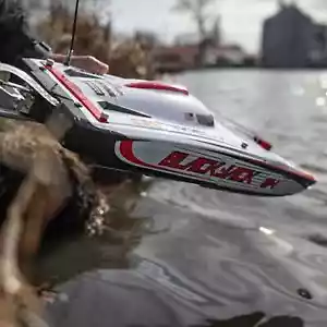 Proboat Blackjack 24 V2 Rennboot Brushless 4s Power RTR PRB08049T2 - Bild 1 von 12