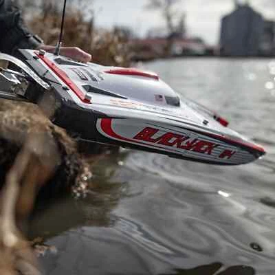 Proboat Blackjack 24 V2 Rennboot Brushless 4s Power RTR PRB08049T2 - Bild 1 von 4