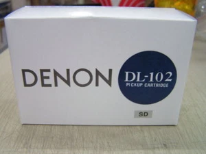 Denon DL-102SD 78 Mono High Output MC Cartridge, Made in Japan - Picture 1 of 5