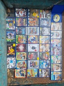 playstation 2 And Games Bundle