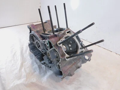 Aprilia RSV 1000 Mille R RSVR RSV1000R Tuono Caponord Engine Block Crankcase - Изображение 1 из 4