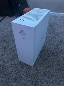 HP Omen 25L (GeForce GTX 1660 SUPER, 13th Gen i3- 13100F, 8GB DDR5 RAM, 500W PSU - Picture 1 of 7