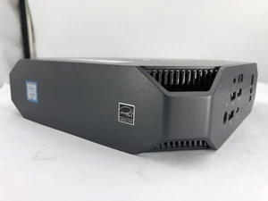 HP Z2 Mini G4 Workstation Xeon E-2144G 2TB 16GB B No Win or OS - Picture 1 of 6