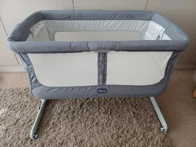 Chicco Next2Me Crib Dream (Graphite) - Image 1 of 4