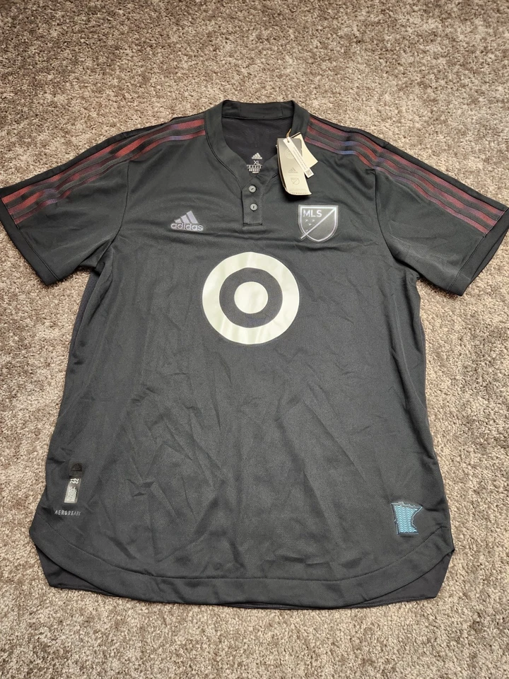 21/22 Adidas MLS Minnesota United All Star Soccer Jersey Mens Small GT3087