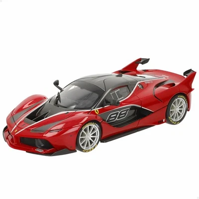 Macchina Bburago Ferrari FXX K #88 1:18 - Immagine 1 di 4