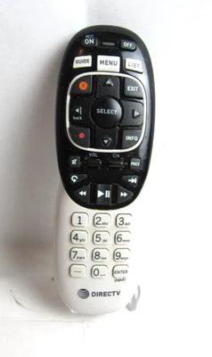Direct TV remote control White - Image 1 of 3