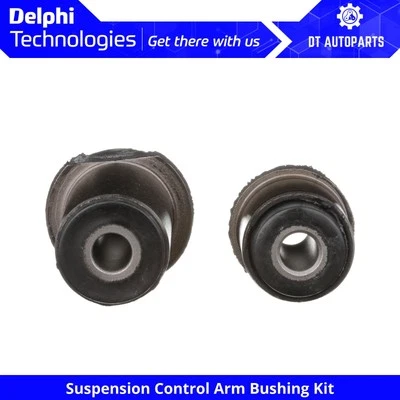 Комплект втулок рычага управления подвески полного привода для GMC Safari 1990-2005 годов выпуска передний нижний Delphi - Изображение 1 из 4