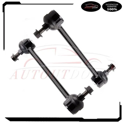 2x Eslabones de barra estabilizadora trasera izquierda derecha para Lexus ES RX330 RX350 RX400h Toyota Foto 1 de 3