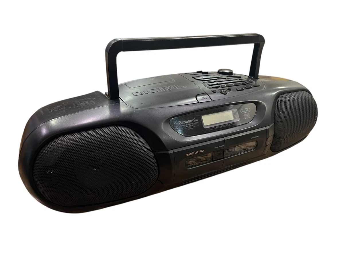 【現状品】Panasonic RX-DT8 $_57.JPG?set_id=880000500F