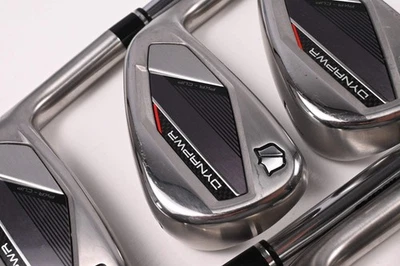 Wilson DYNAPWR Max 2025 Irons / 5-PW / Regular Flex KBS Max Ultralite Shafts - Image 1 of 4