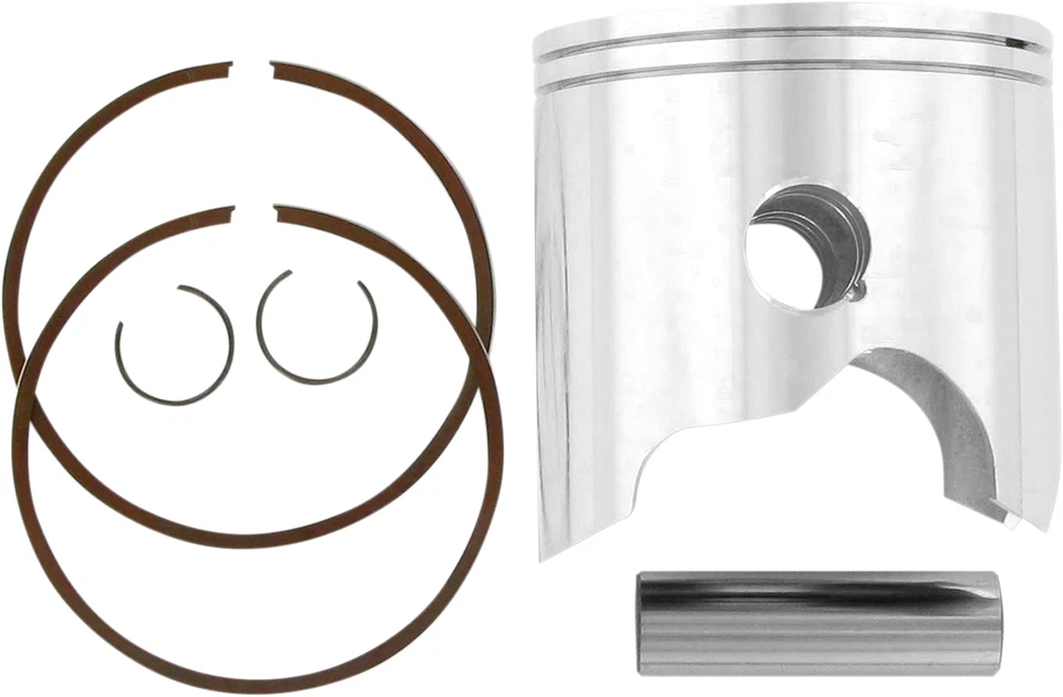 WISECO - 575M08650 - Pistón de alto rendimiento para Kawasaki KX 500 Foto 1 de 1