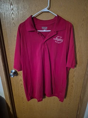 HAYDOCY Shirt Short Sleeve Polo 2X-LARGE  - Image 1 of 4