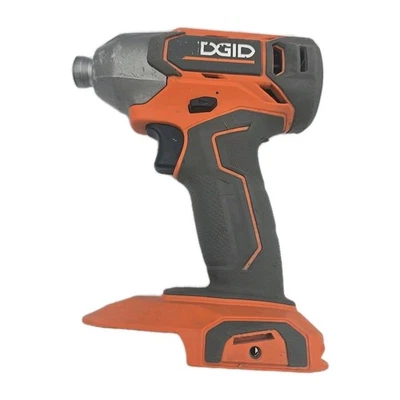 Ridgid R860021 18V Impact Driver Tool Only Work Site Tools - Image 1 of 4