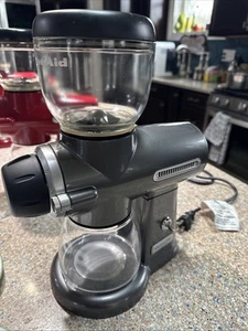 Kitchenaid Pro Line Burr Coffee Grinder Red - Picture 1 of 8