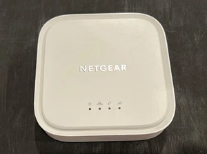 Netgear LM1200 4G LTE Broadband Modem - White - Tested And Reset - Picture 1 of 3