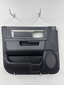 13-24 Dodge RAM 1500 Classic 2500 3500 Crew Cab Front Left Driver Door Panel OEM - Picture 1 of 11