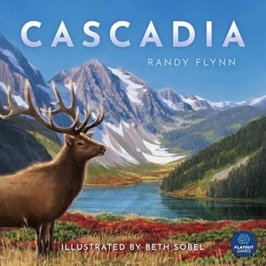Cascadia Board Game - Image 1 of 1