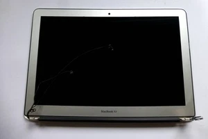  Orig. MacBook Air A1466 13" ab 2013 Display Assembly Komplett LED LCD 661-|aKP - Bild 1 von 12