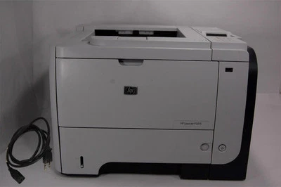 PAGE COUNT 32,848 HP LaserJet P3015 CE525A Workgroup Laser Printer - Image 1 of 4
