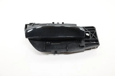 2012 - 2023 DODGE CHARGER REAR RIGHT SIDE OUTSIDE DOOR HANDLE OEM BLACK_PX8 - Image 1 of 4